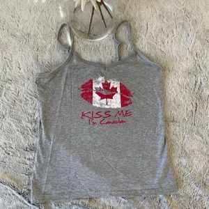 FREE Add On- Ladies Canadian Tank top 🇨🇦
